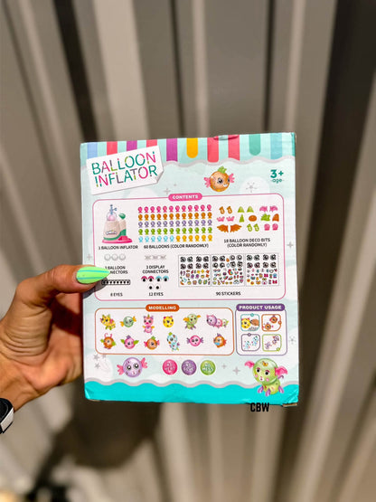 Balloon Buddies KIT