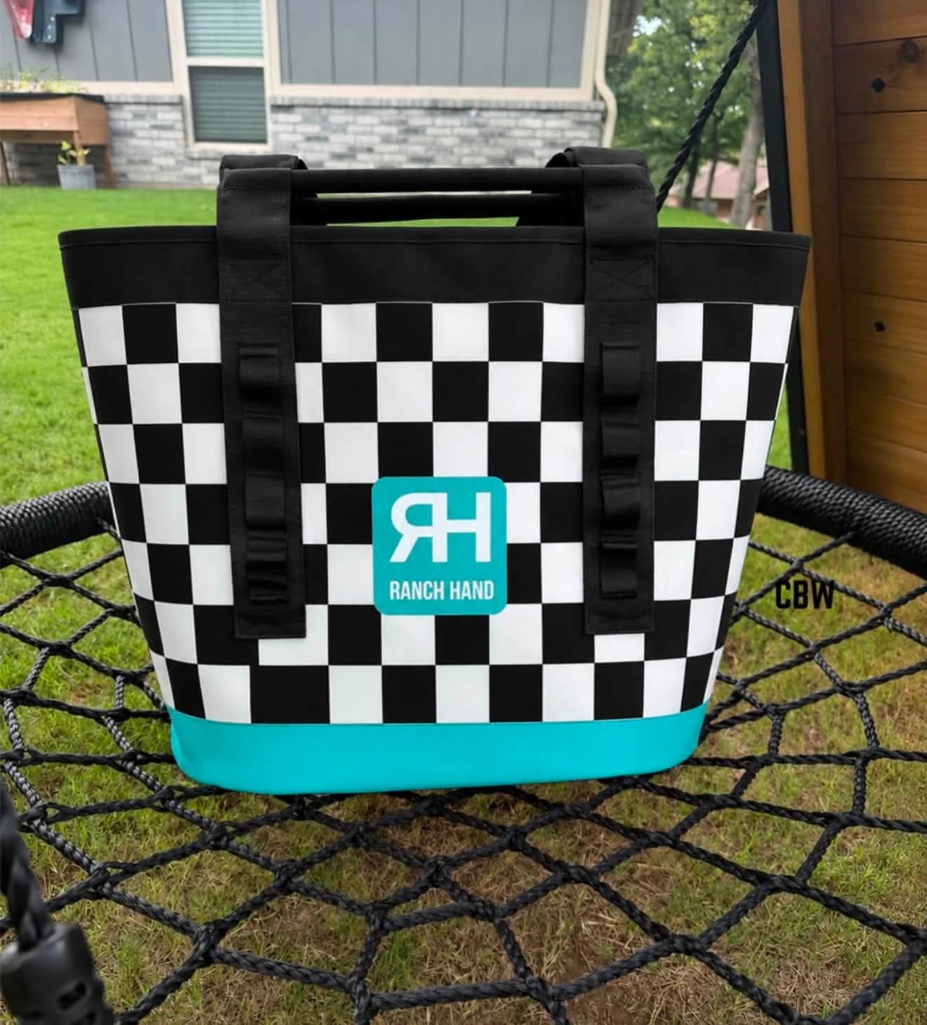 Ranch Hand Haul Tote  PRE ORDER [PLEASE READ DESCRIPTION]
