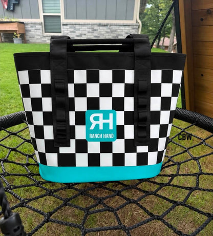 Ranch Hand Haul Tote  PRE ORDER [PLEASE READ DESCRIPTION]