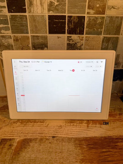 Digital Calendar/Planner