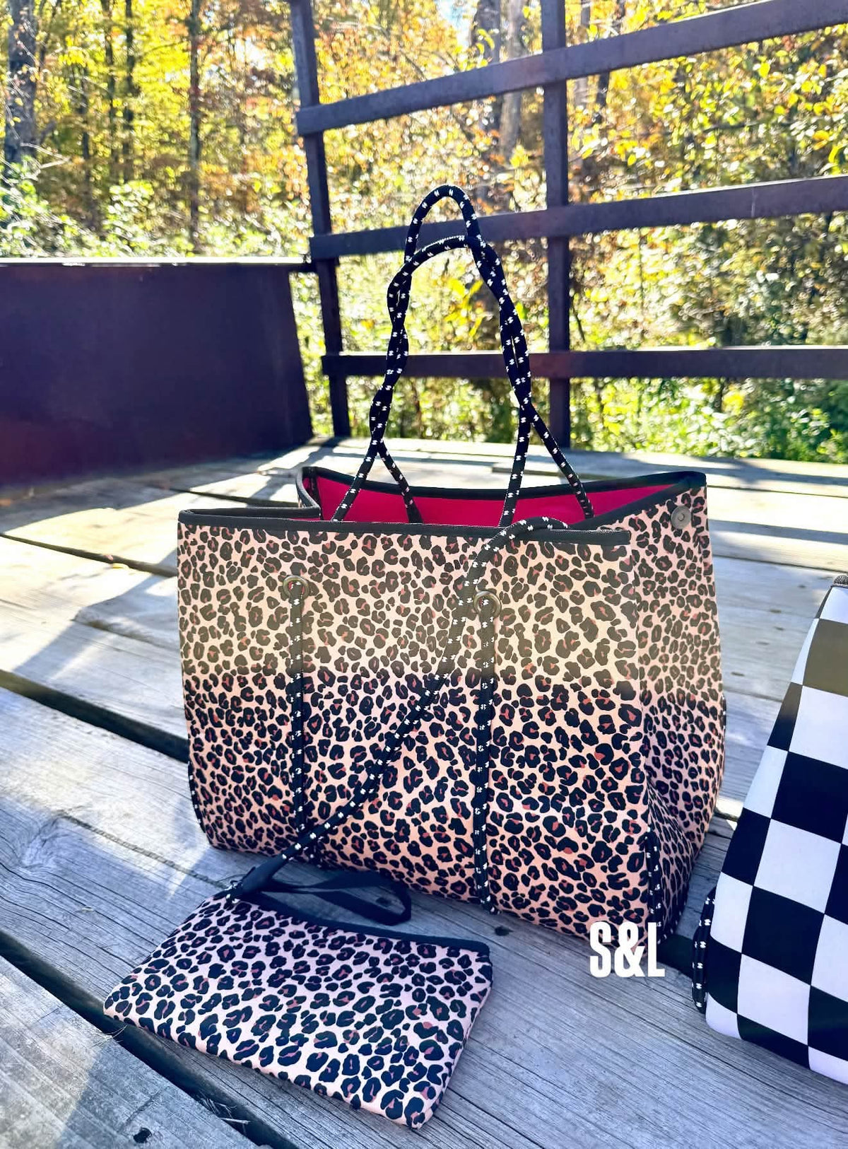 Backroad Babe Bags - pre order