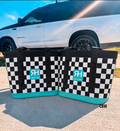 Ranch Hand Haul Tote  PRE ORDER [PLEASE READ DESCRIPTION]