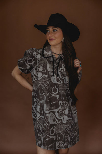 RANCHY LITTLE THING DRESS