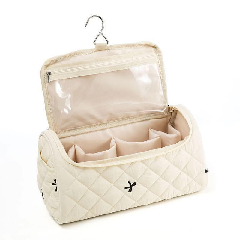 Quilted Travel Storage Bag *pre order* 10 colors