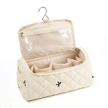 Quilted Travel Storage Bag *pre order* 10 colors