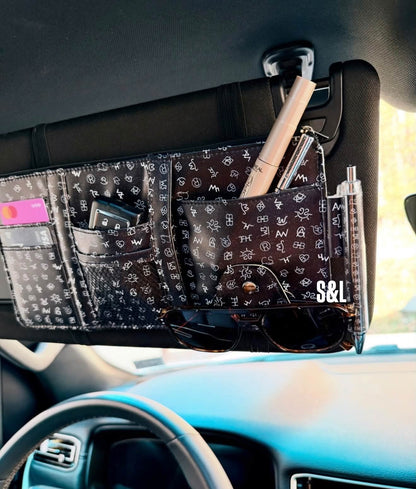 Visor Organizer