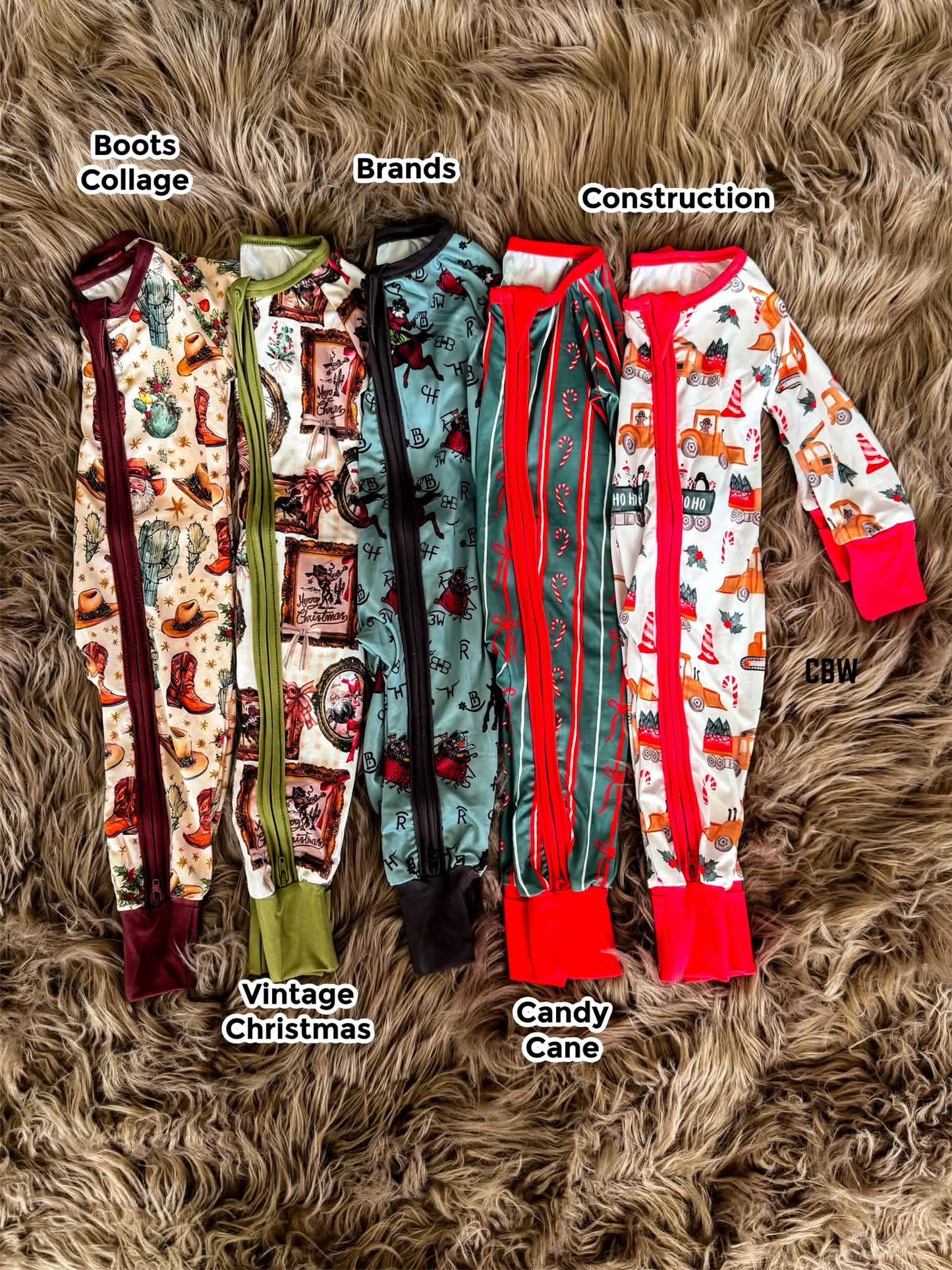 CHRISTMAS JAMS (kiddos)