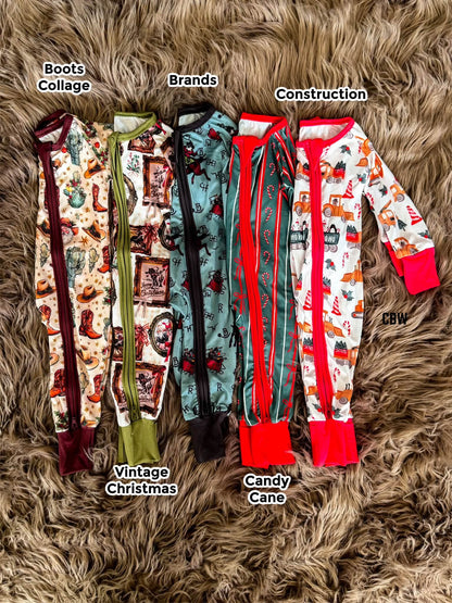 CHRISTMAS JAMS (kiddos)