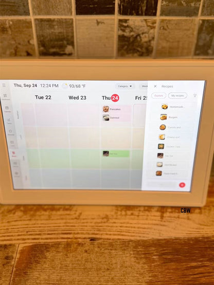 Digital Calendar/Planner