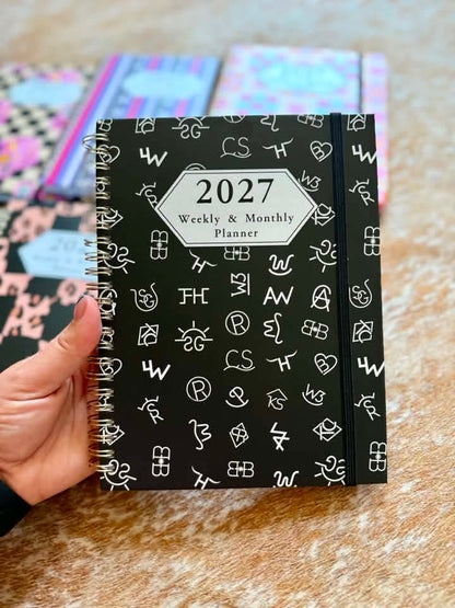 2027 PLANNER PRE 0RDER
