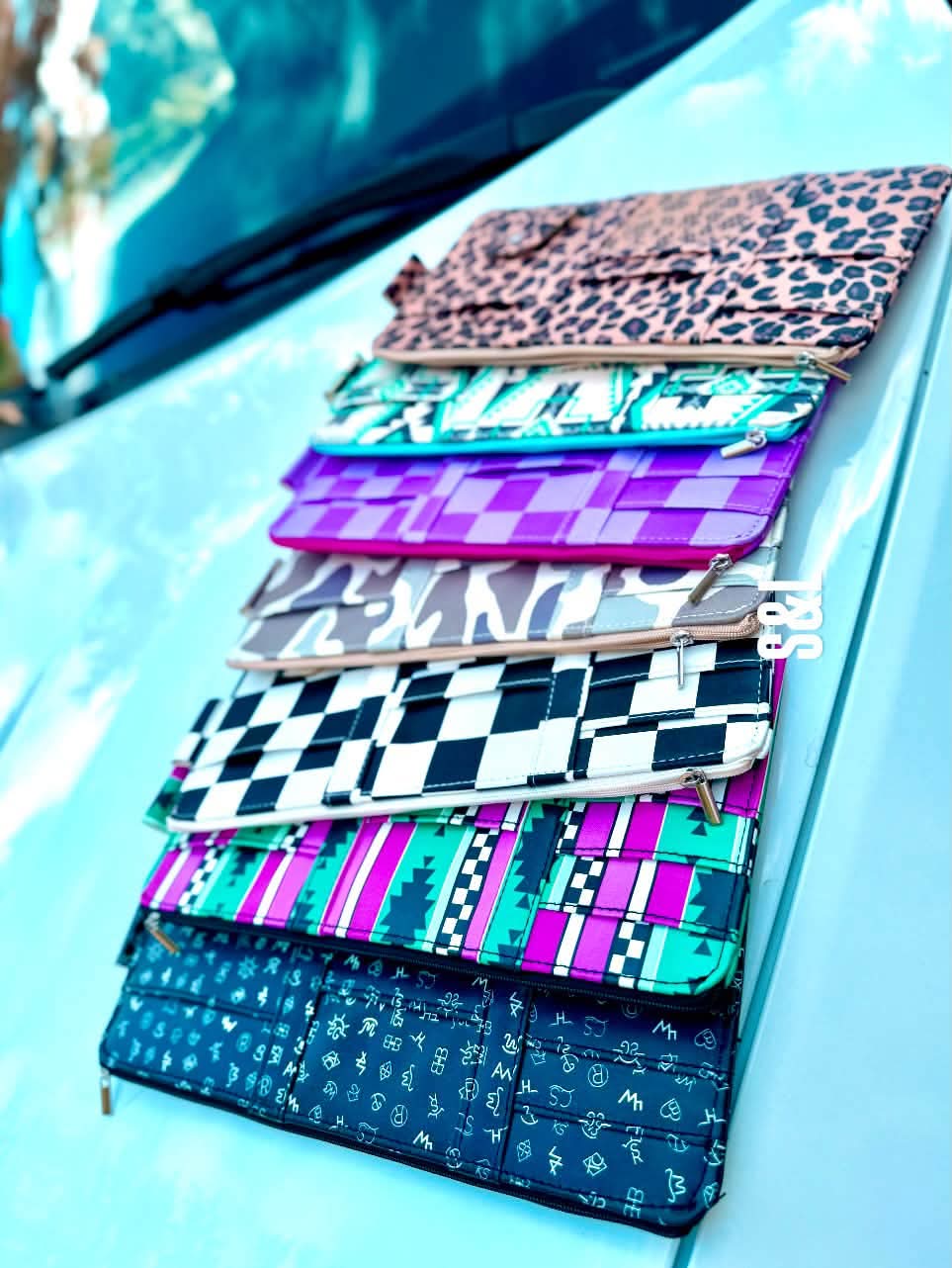 Visor Organizer