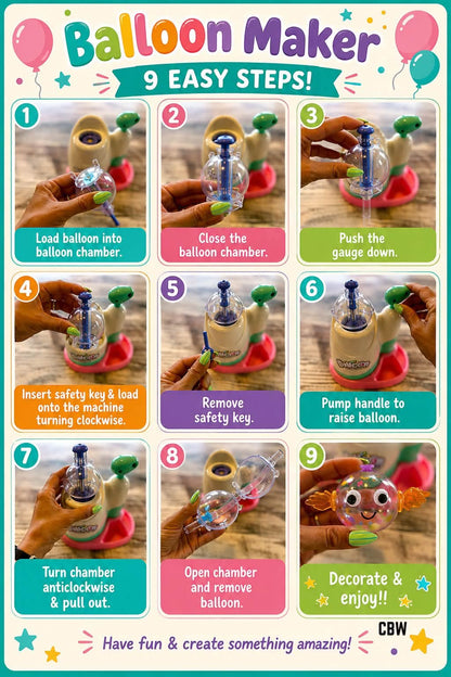 Balloon Buddies KIT