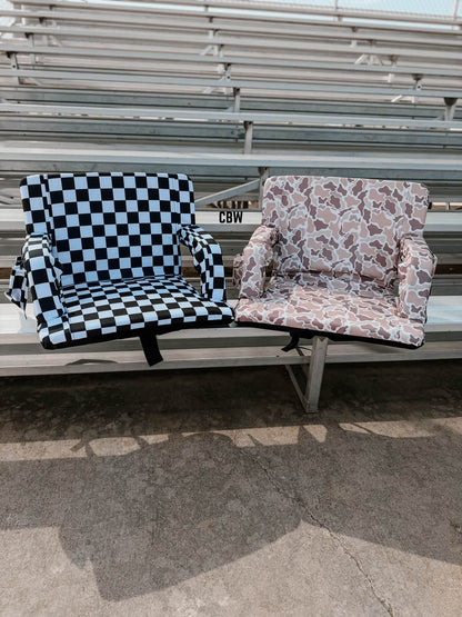 pre order Luxury Heated Stadium Seats