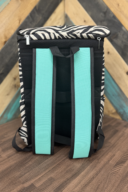 Cowgirl Safari Cooler Backpack