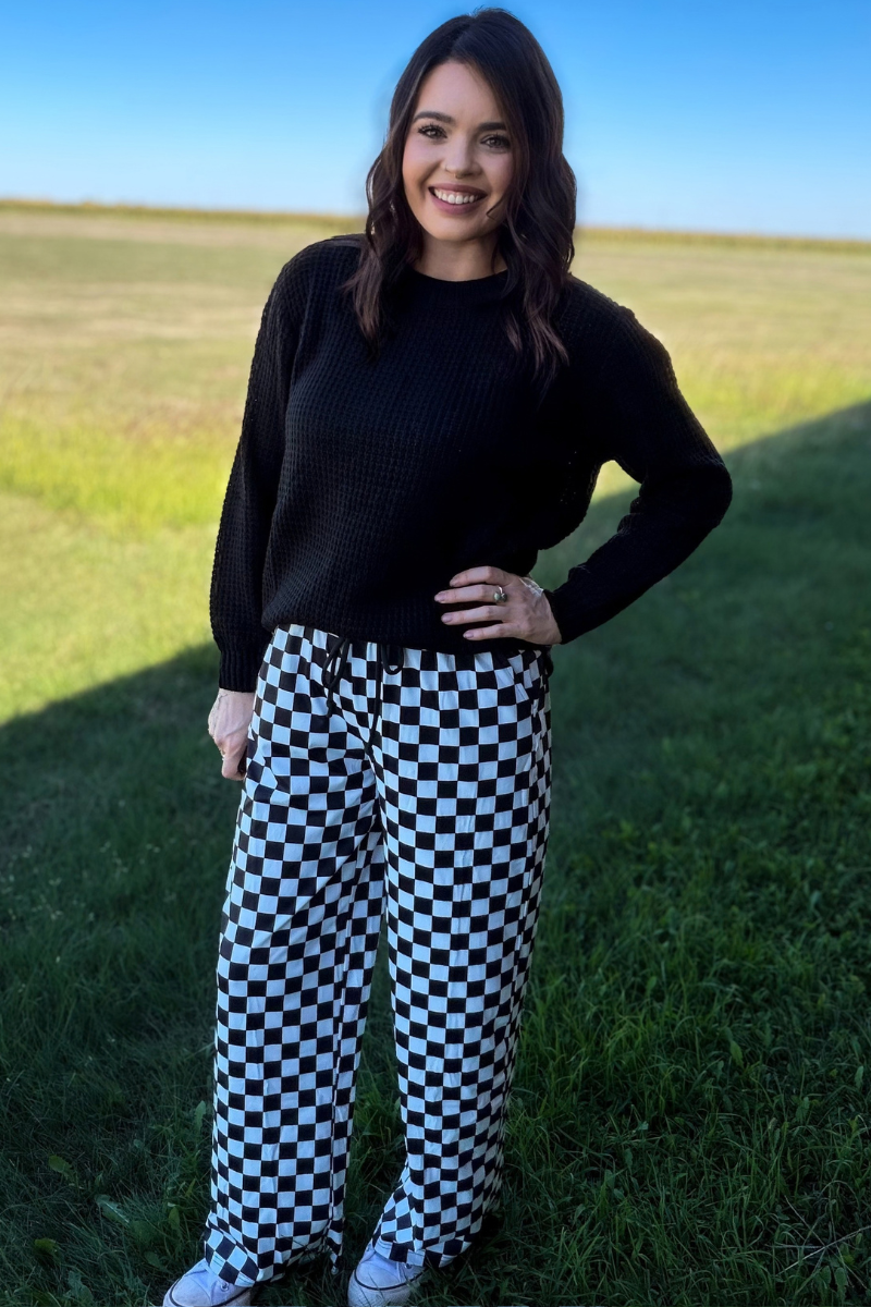 Fast Lane Pants