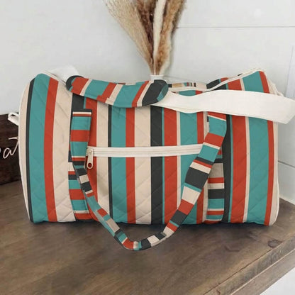 Cowboy Travels Duffel Bag