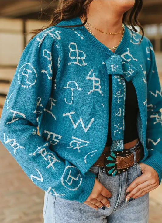 Branded Sweater