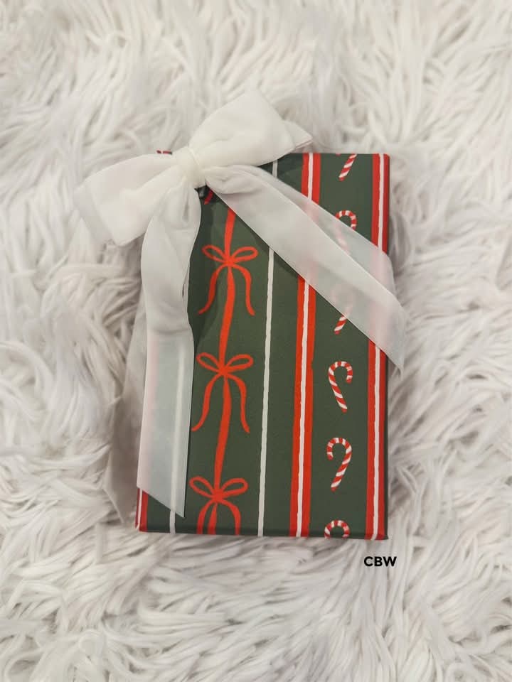 Brazen Christmas Wrapping Paper (pre order!)