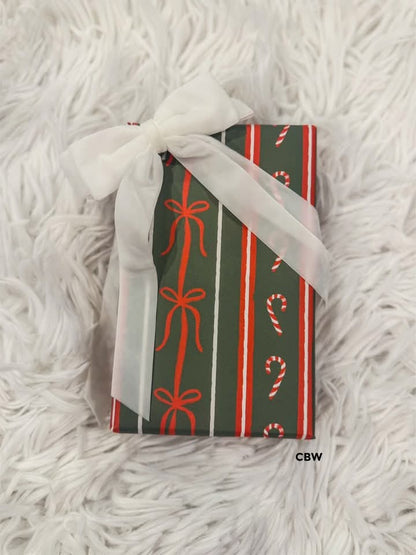 Brazen Christmas Wrapping Paper (pre order!)