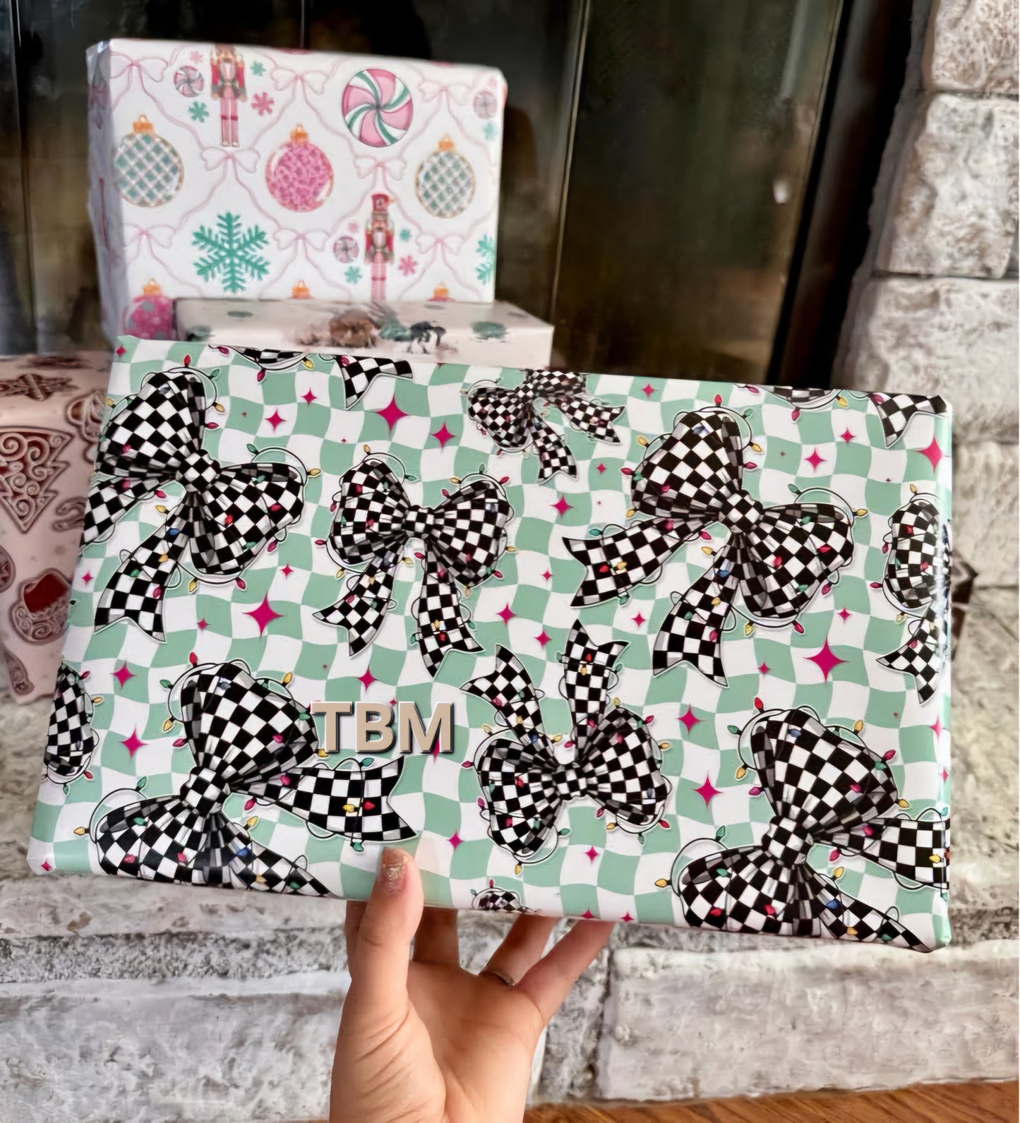 PRE ORDER Out West Wrapping Paper