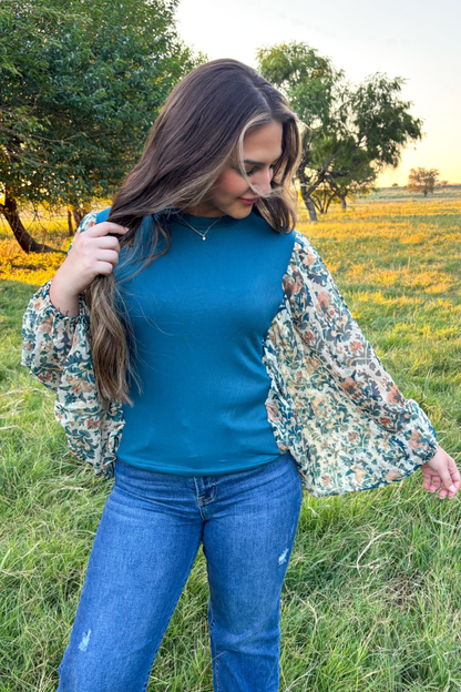 Western Willow Top