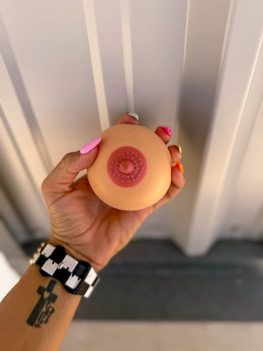 Boobie Squishy