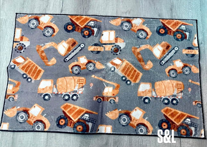 Large accent rugs - pre order