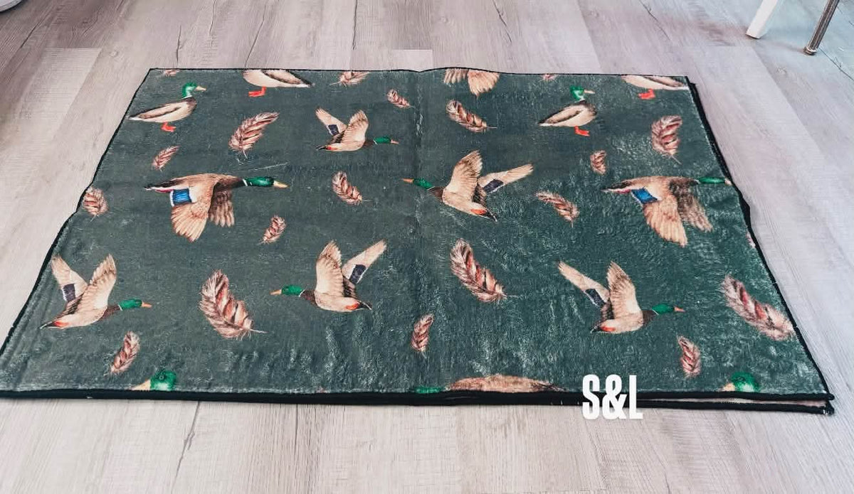 Large accent rugs - pre order