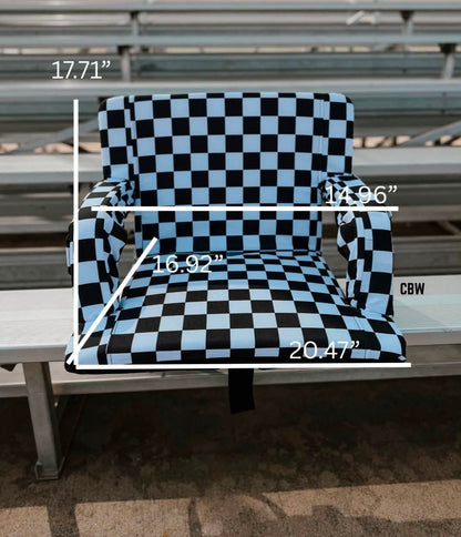 pre order Luxury Heated Stadium Seats