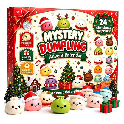 Squishy Advent Christmas