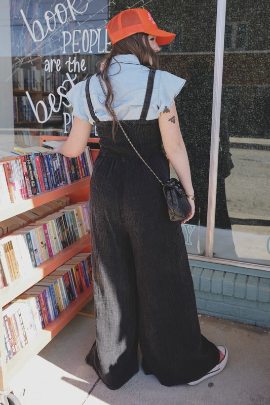 THE SUNDAY RANCHERS OVERALLS *MID