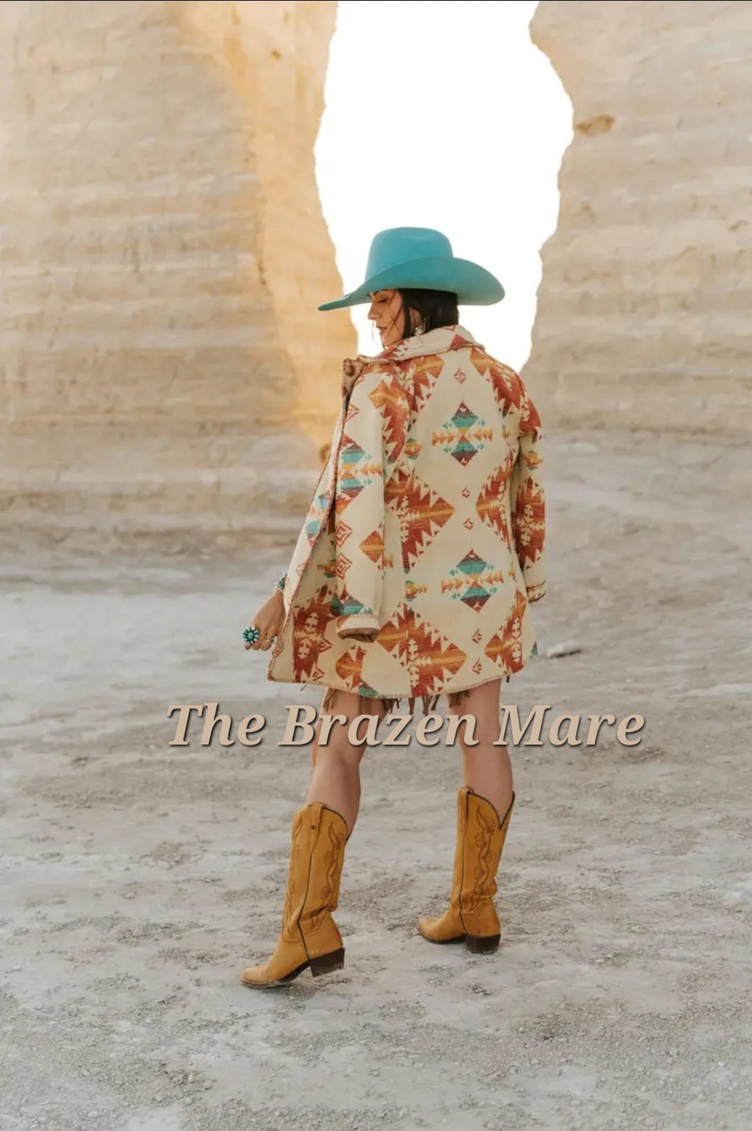 Broken Bow Coat