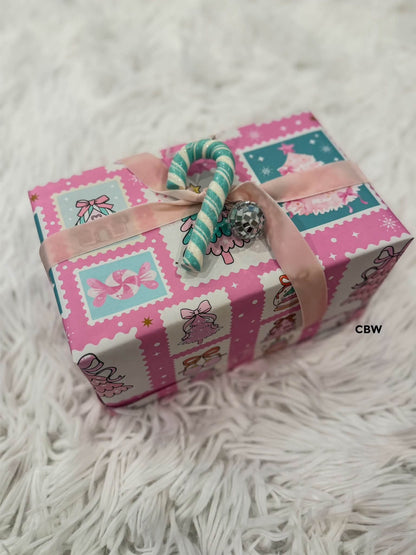 Brazen Christmas Wrapping Paper (pre order!)