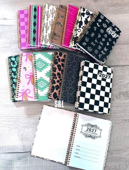 2027 Planners