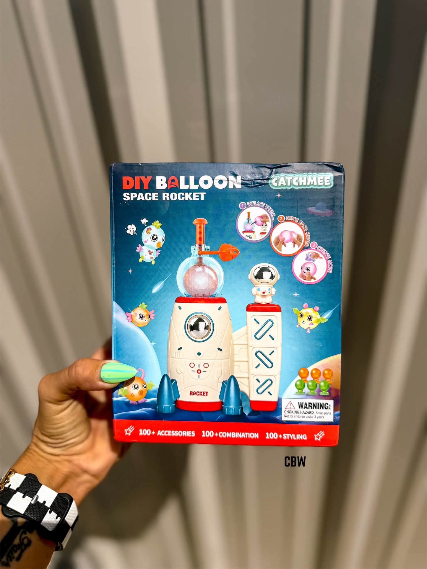 Balloon Buddies KIT