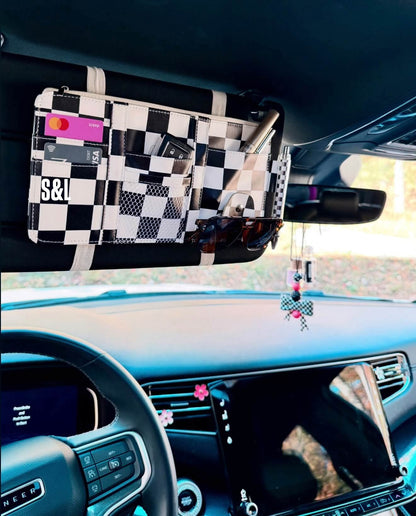 Visor Organizer
