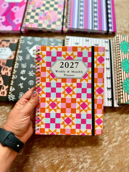 2027 PLANNER PRE 0RDER
