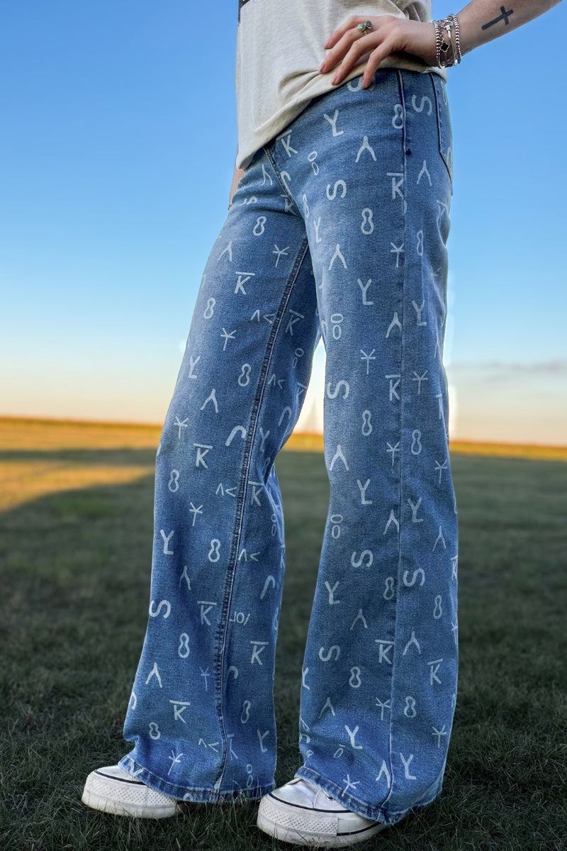 Ranch House Jeans
