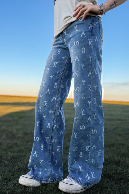 Ranch House Jeans