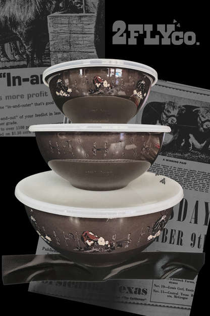 SUPER FLY BOWLS *Western