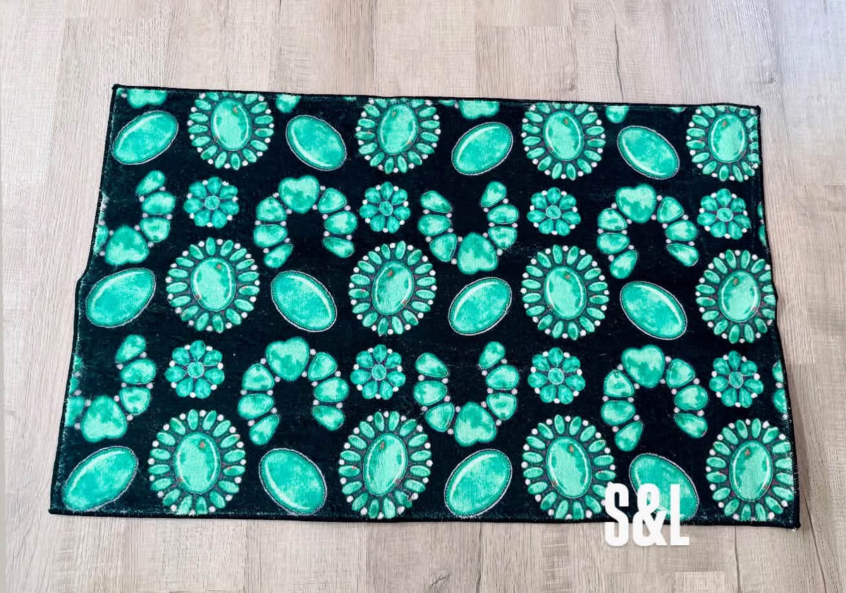 Large accent rugs - pre order