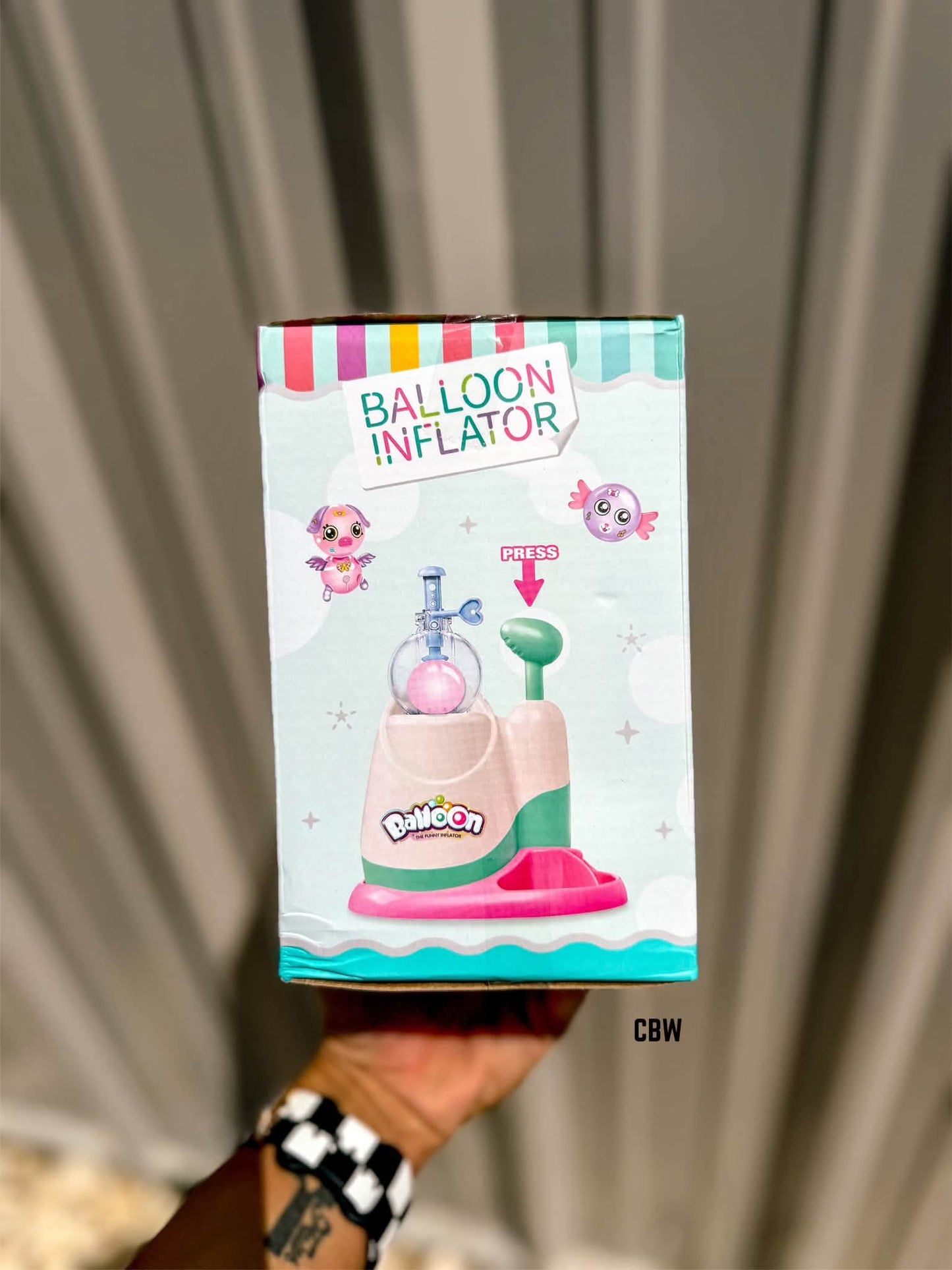 Balloon Buddies KIT