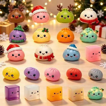 Squishy Advent Christmas