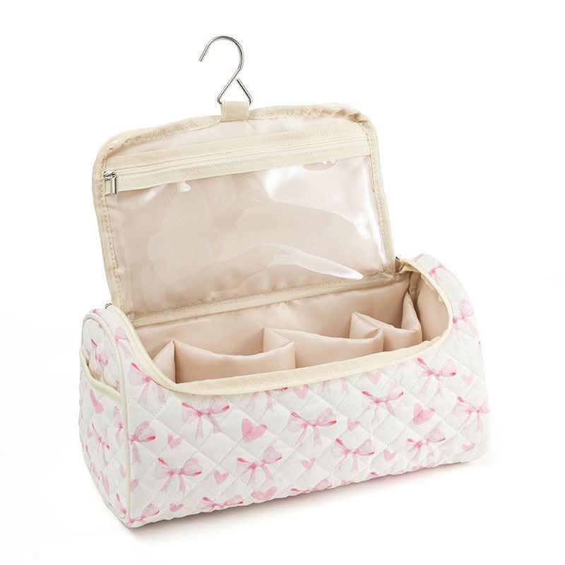 Quilted Travel Storage Bag *pre order* 10 colors