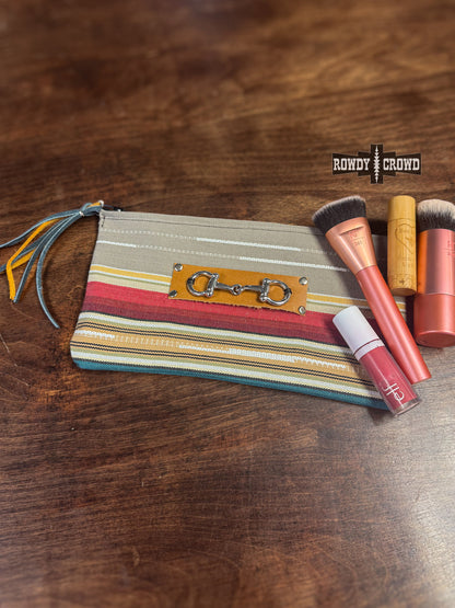 Rowdy Cosmetic Bag