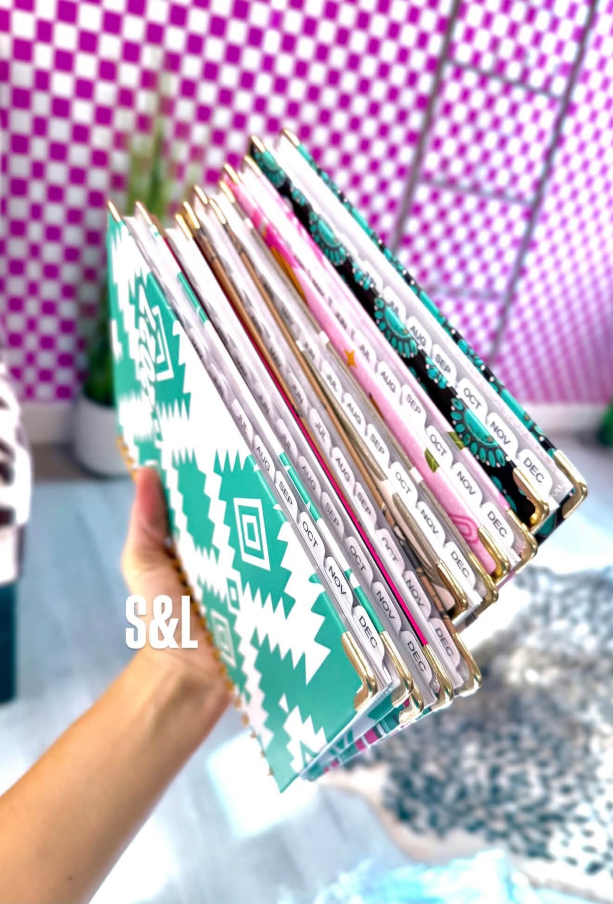2027 Planners