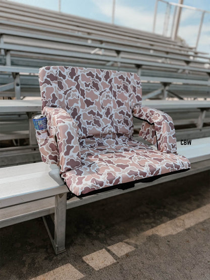 pre order Luxury Heated Stadium Seats