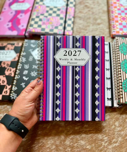 2027 PLANNER PRE 0RDER