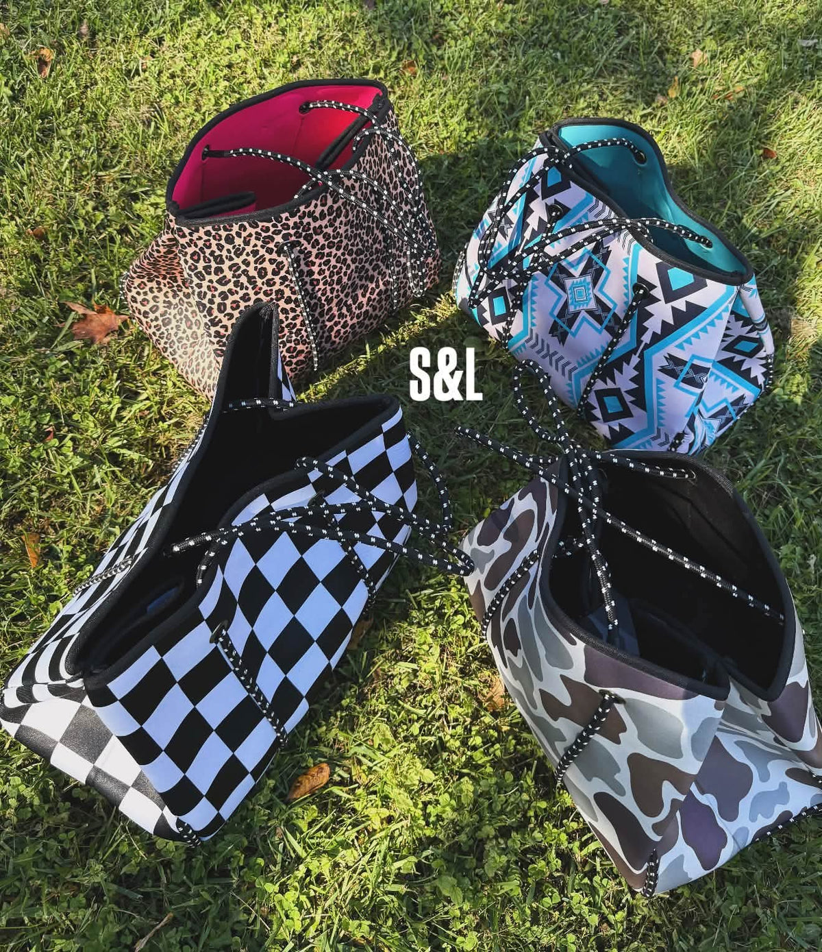 Backroad Babe Bags - pre order