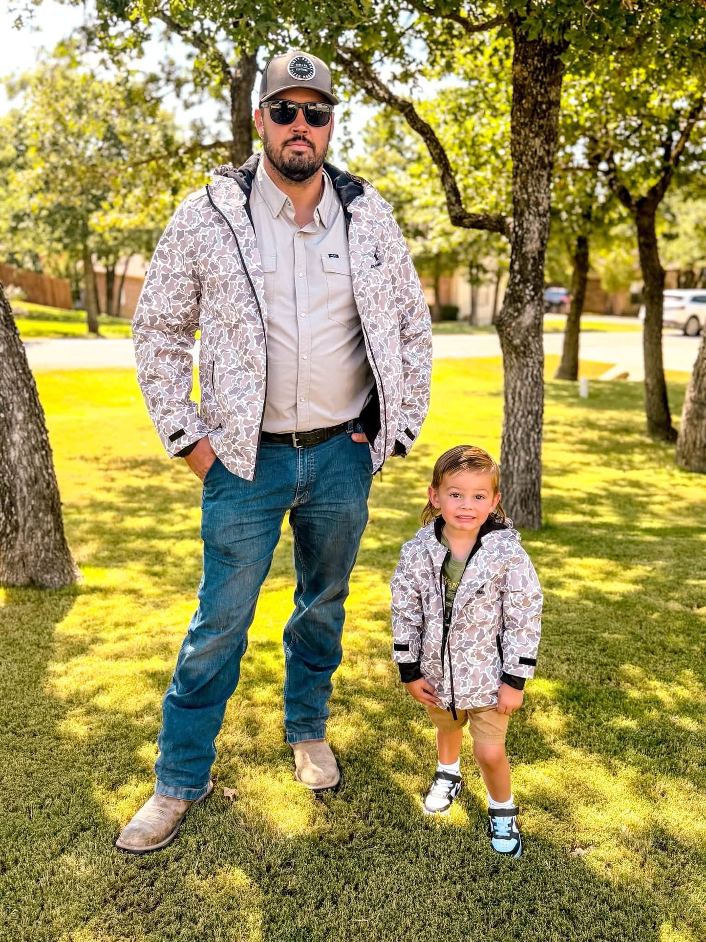 RANCH READY JACKET ADULT (pre order)